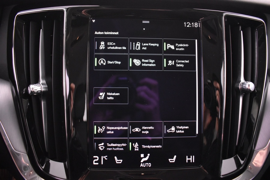 Volvo V60 vaihtoauto