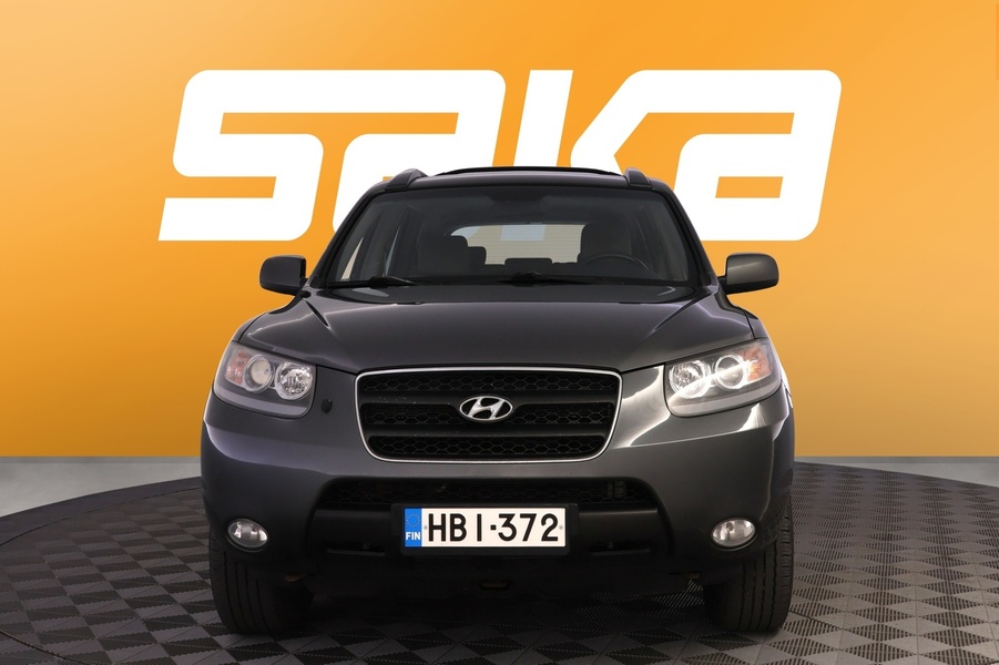 Hyundai Santa Fe vaihtoauto