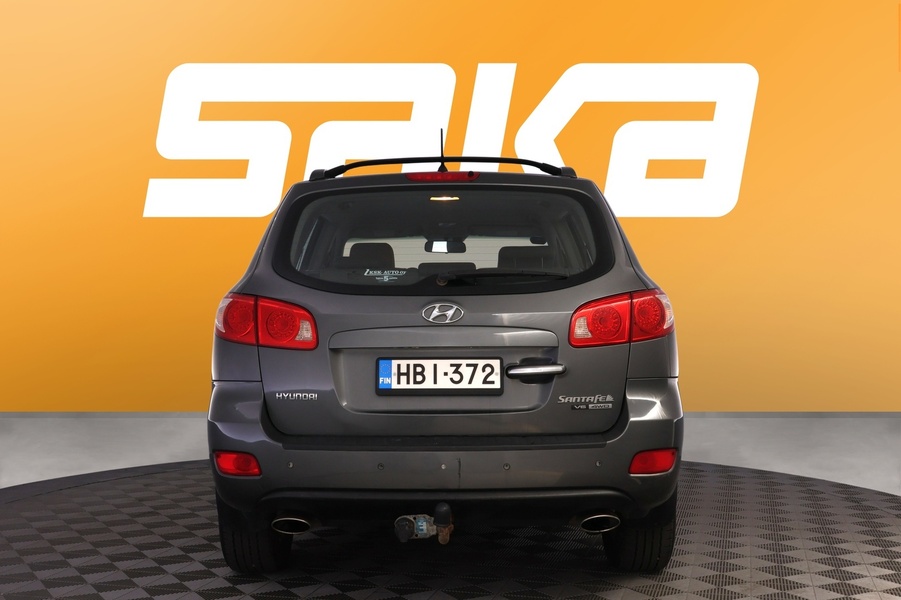 Hyundai Santa Fe vaihtoauto