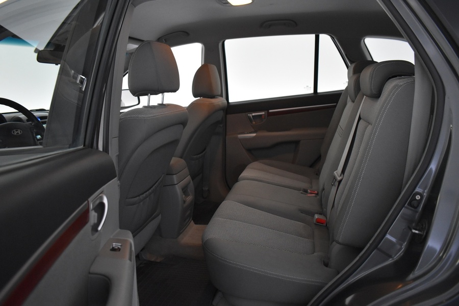 Hyundai Santa Fe vaihtoauto