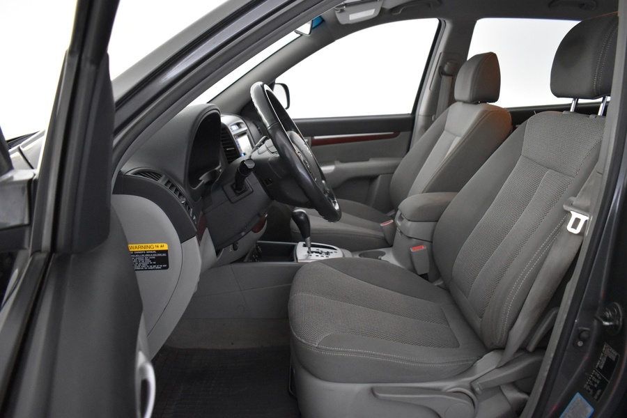 Hyundai Santa Fe vaihtoauto