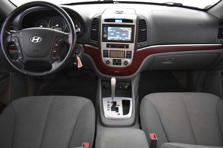 Hyundai Santa Fe vaihtoauto