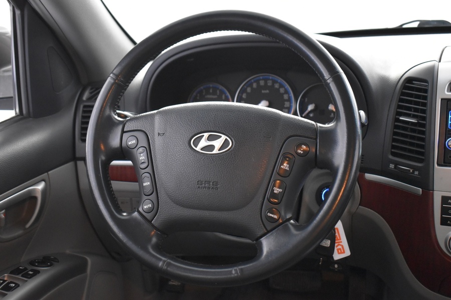 Hyundai Santa Fe vaihtoauto