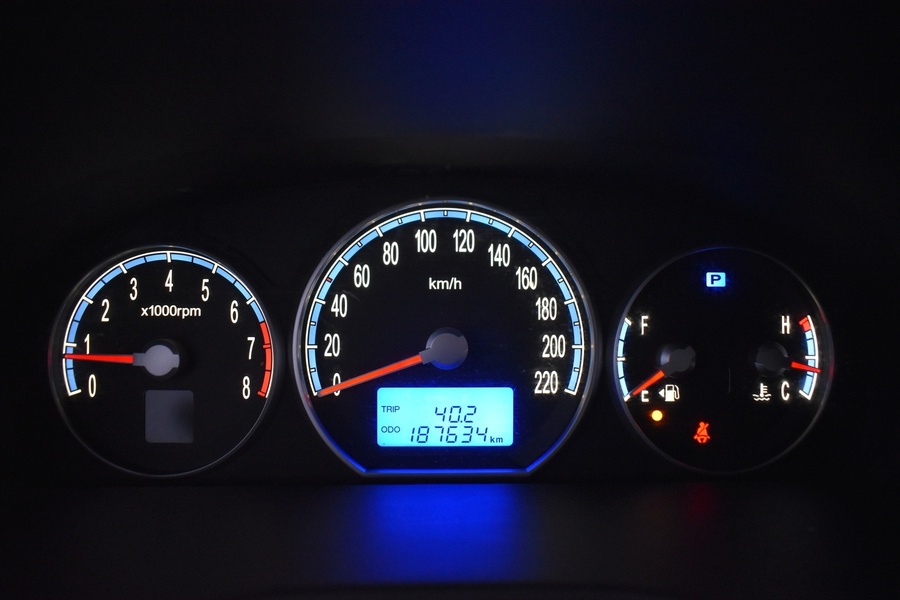 Hyundai Santa Fe vaihtoauto