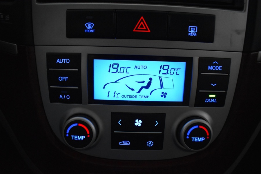 Hyundai Santa Fe vaihtoauto