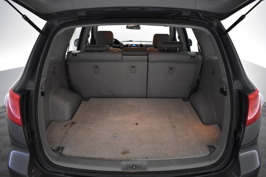 Hyundai Santa Fe vaihtoauto