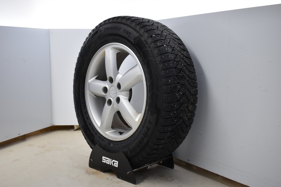 Hyundai Santa Fe vaihtoauto