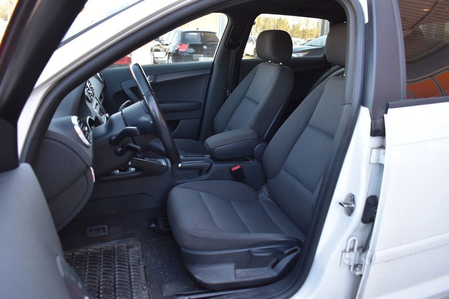 Audi A3 vaihtoauto