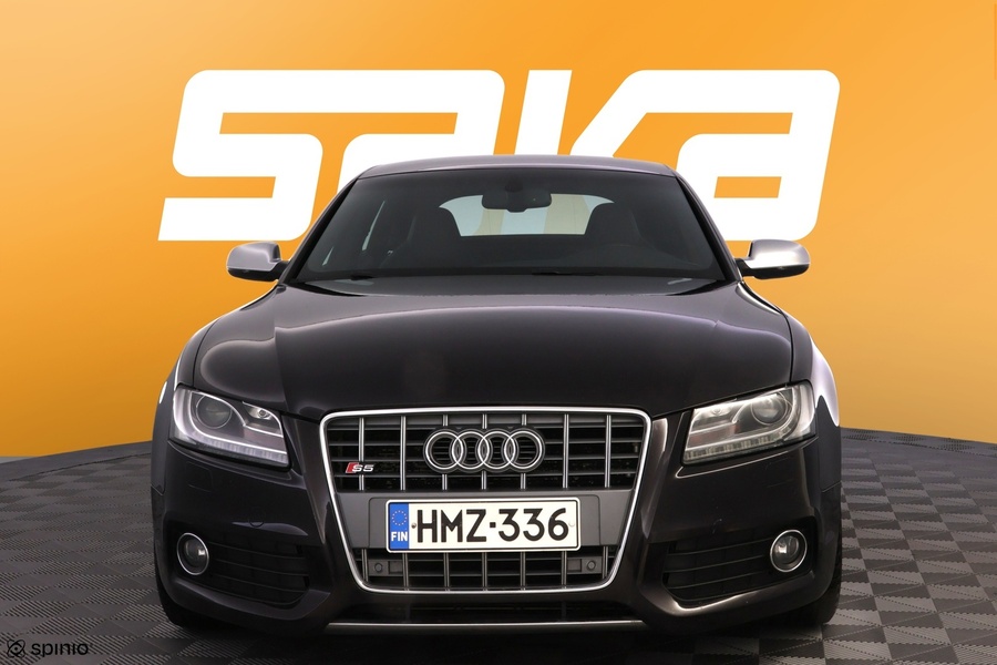 Audi S5 vaihtoauto