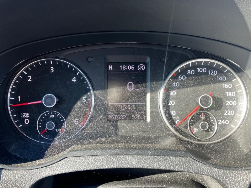 Volkswagen Sharan vaihtoauto