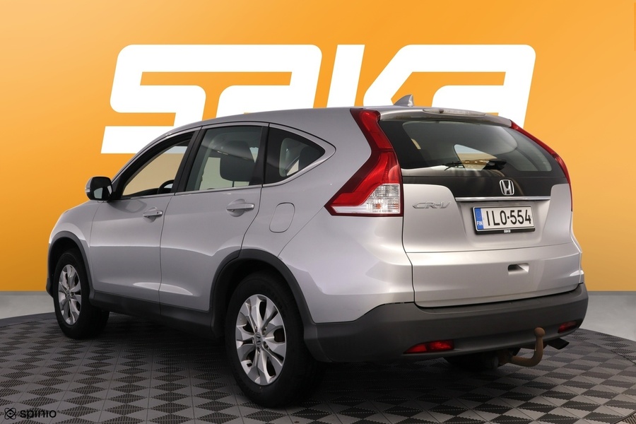 Honda CR-V vaihtoauto