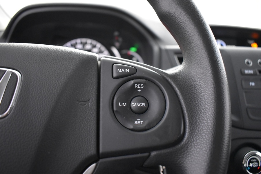 Honda CR-V vaihtoauto