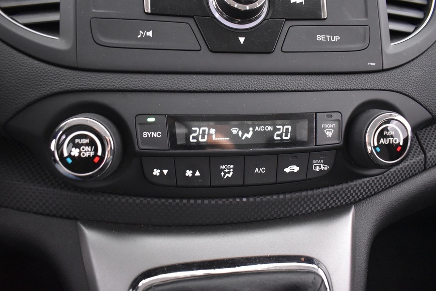 Honda CR-V vaihtoauto