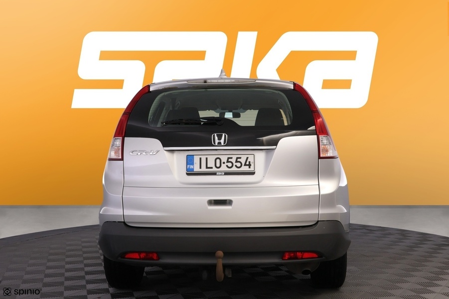 Honda CR-V vaihtoauto