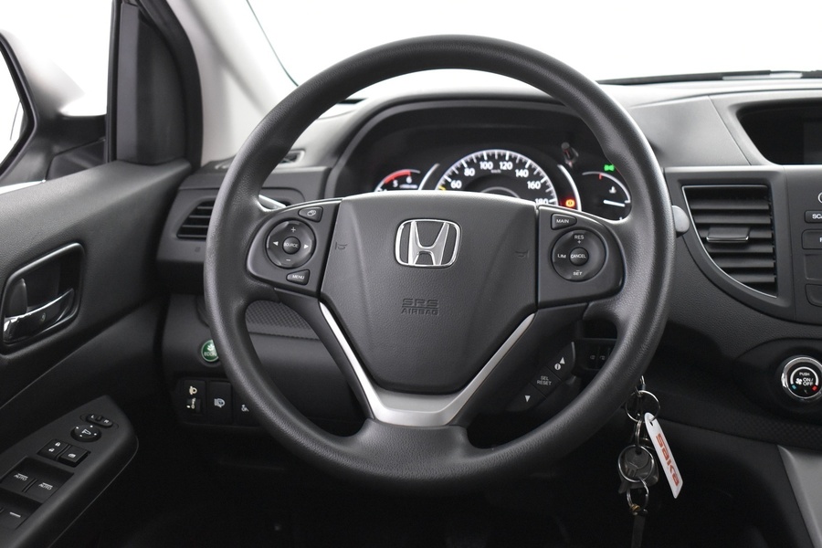 Honda CR-V vaihtoauto