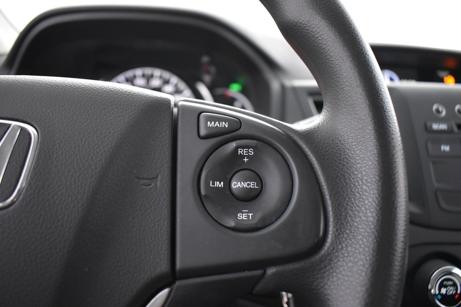 Honda CR-V vaihtoauto