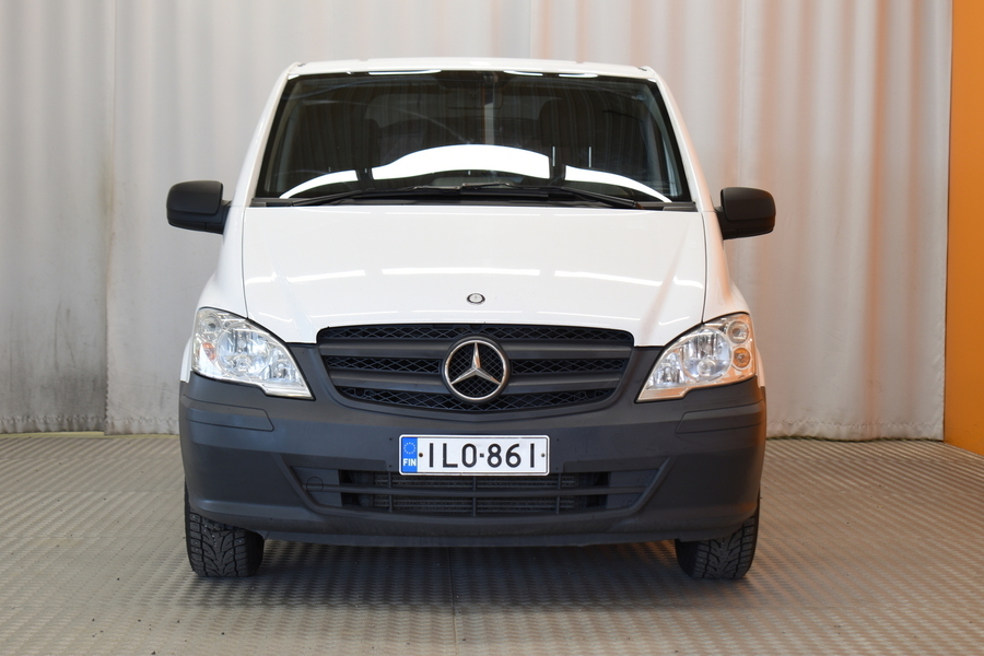 Mercedes-Benz Vito vaihtoauto