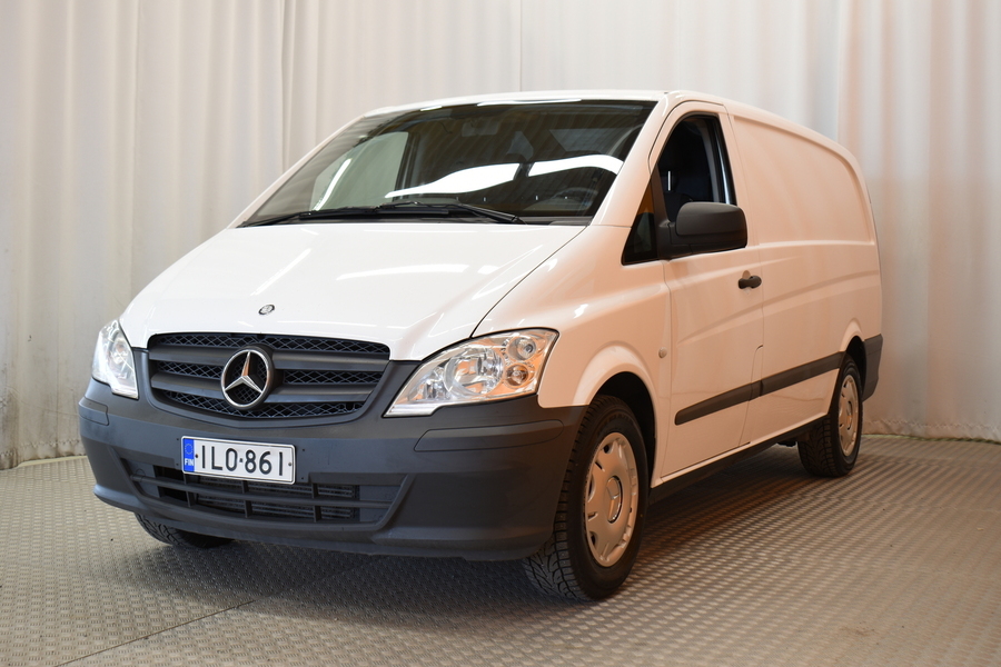 Mercedes-Benz Vito vaihtoauto