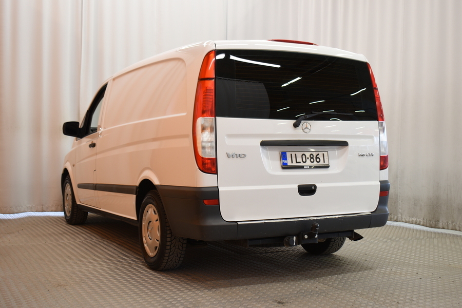 Mercedes-Benz Vito vaihtoauto