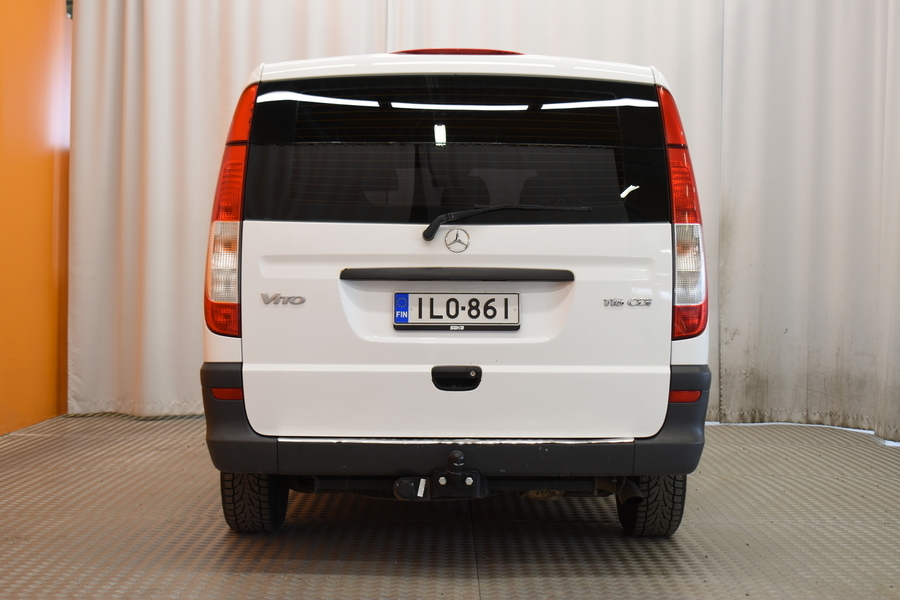 Mercedes-Benz Vito vaihtoauto