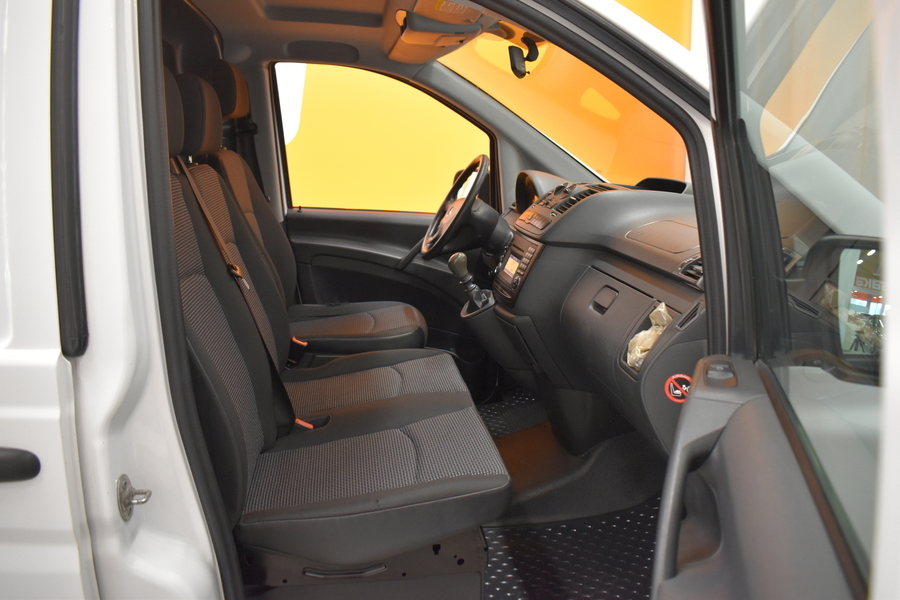 Mercedes-Benz Vito vaihtoauto
