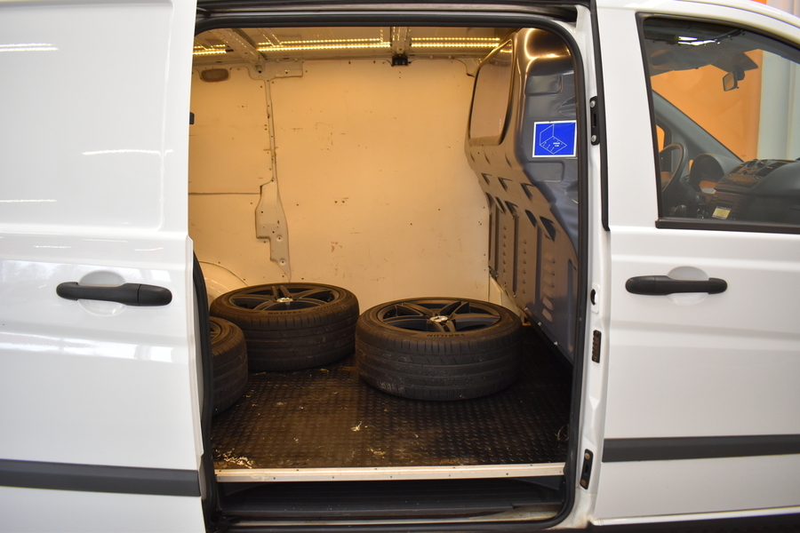 Mercedes-Benz Vito vaihtoauto
