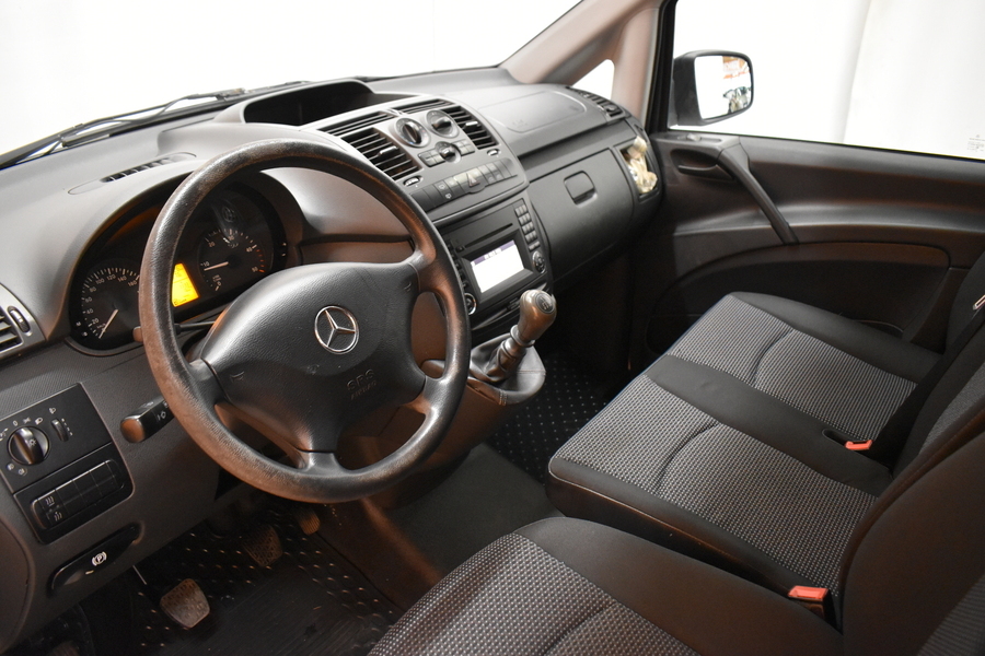 Mercedes-Benz Vito vaihtoauto