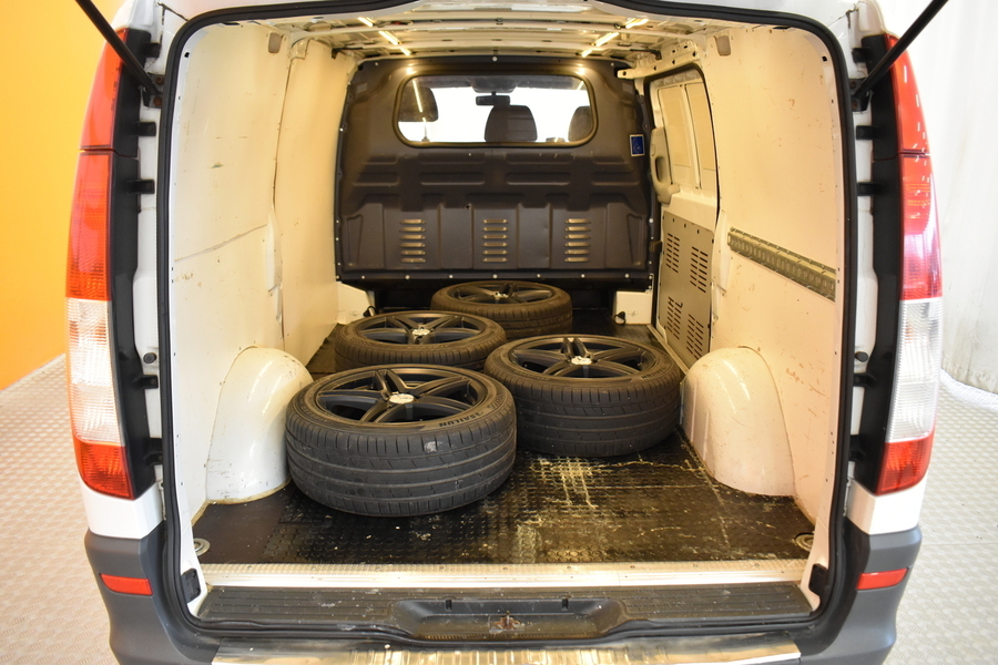Mercedes-Benz Vito vaihtoauto