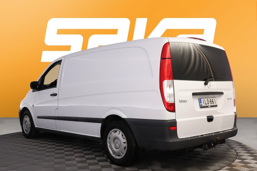Mercedes-Benz Vito vaihtoauto