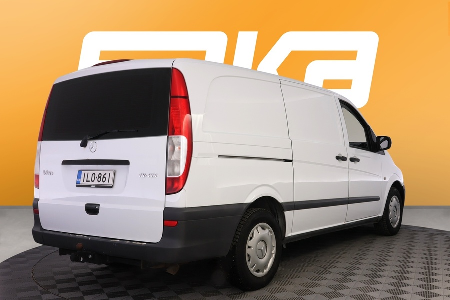 Mercedes-Benz Vito vaihtoauto