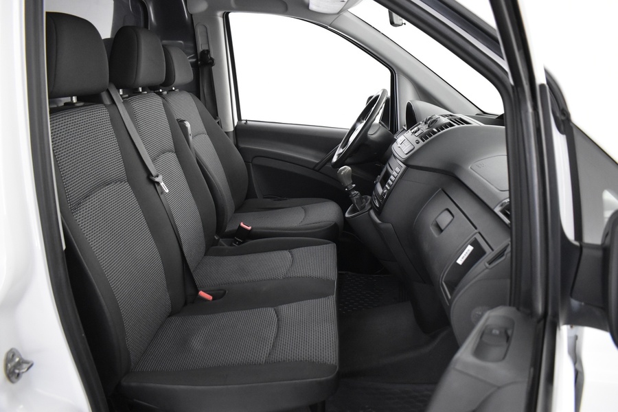 Mercedes-Benz Vito vaihtoauto
