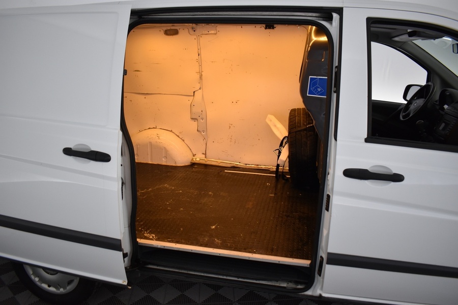 Mercedes-Benz Vito vaihtoauto