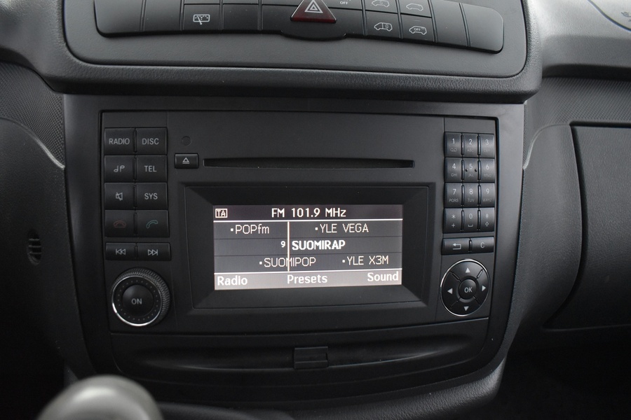 Mercedes-Benz Vito vaihtoauto