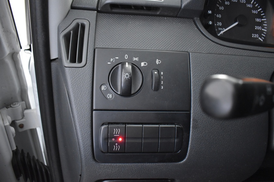 Mercedes-Benz Vito vaihtoauto