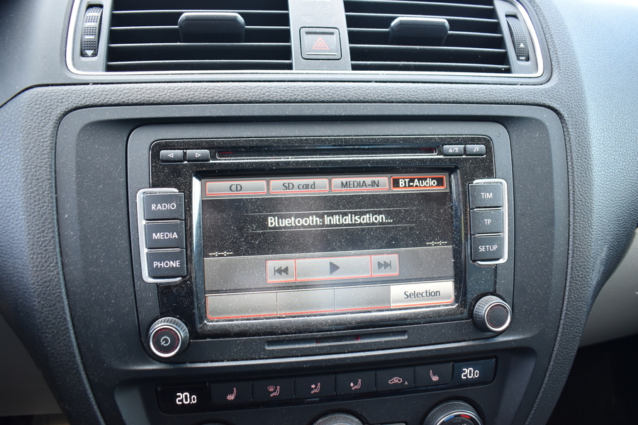 Volkswagen Jetta vaihtoauto