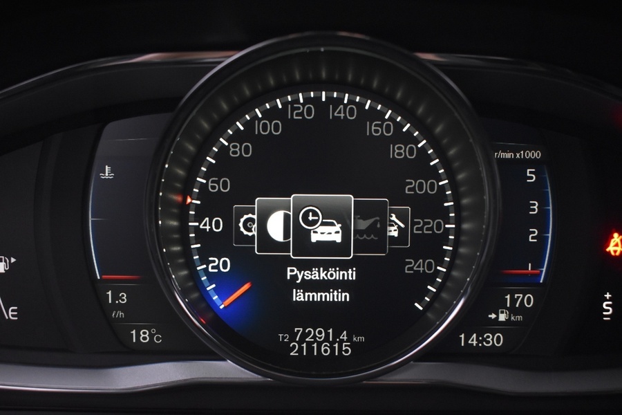 Volvo XC60 vaihtoauto