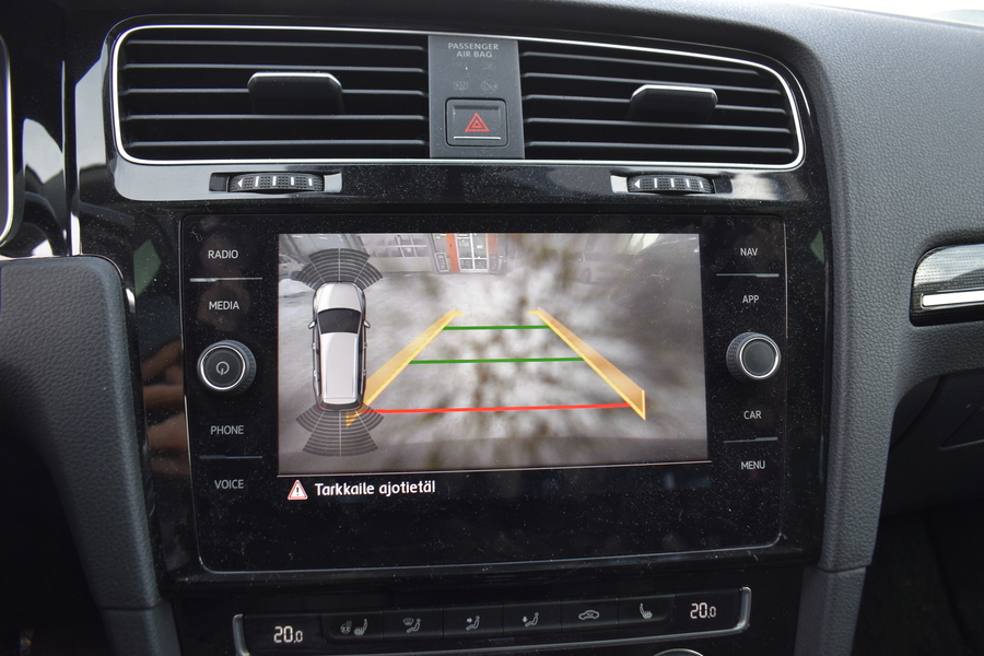 Volkswagen Golf vaihtoauto