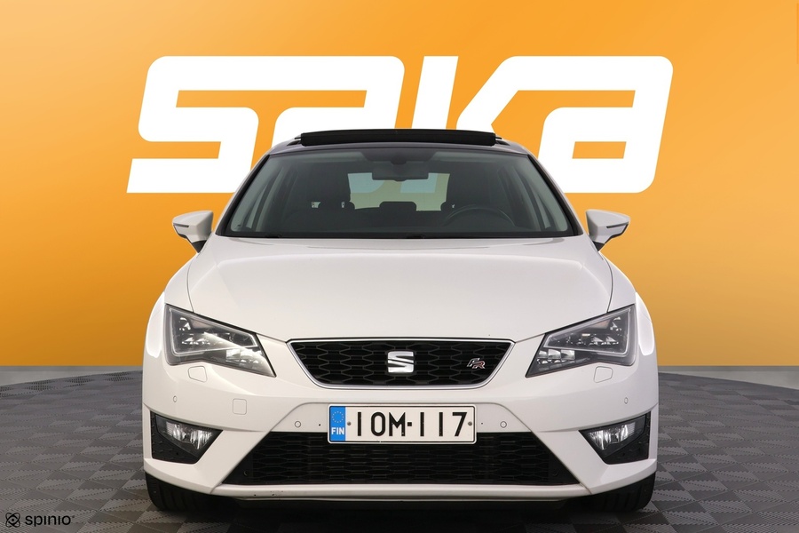 SEAT Leon vaihtoauto