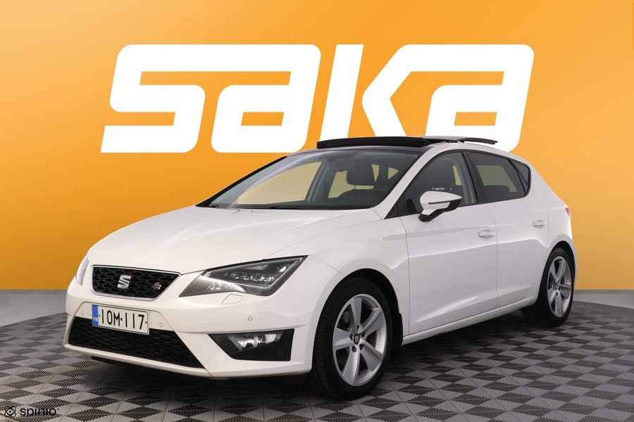 SEAT Leon vaihtoauto