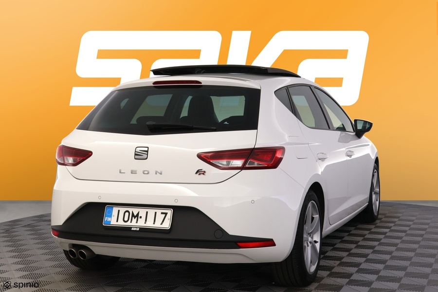SEAT Leon vaihtoauto
