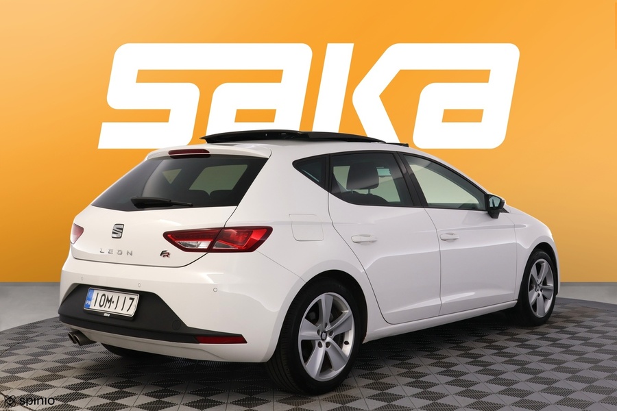 SEAT Leon vaihtoauto