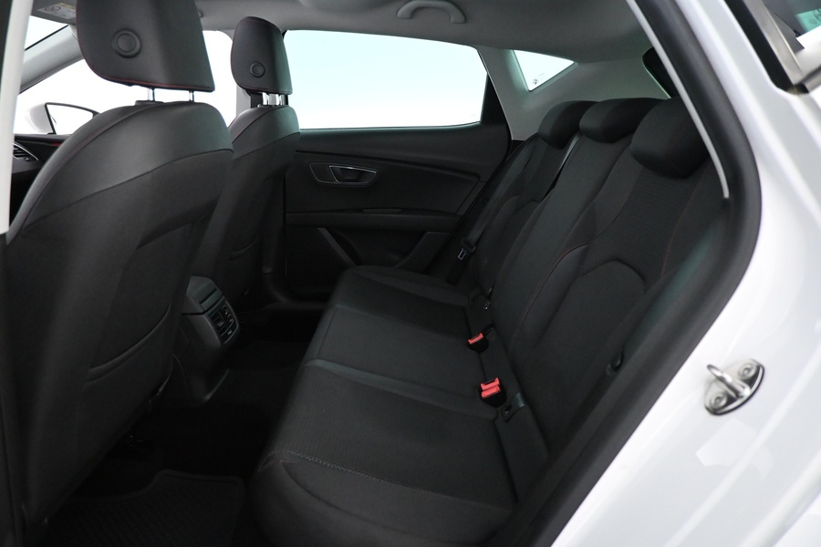 SEAT Leon vaihtoauto