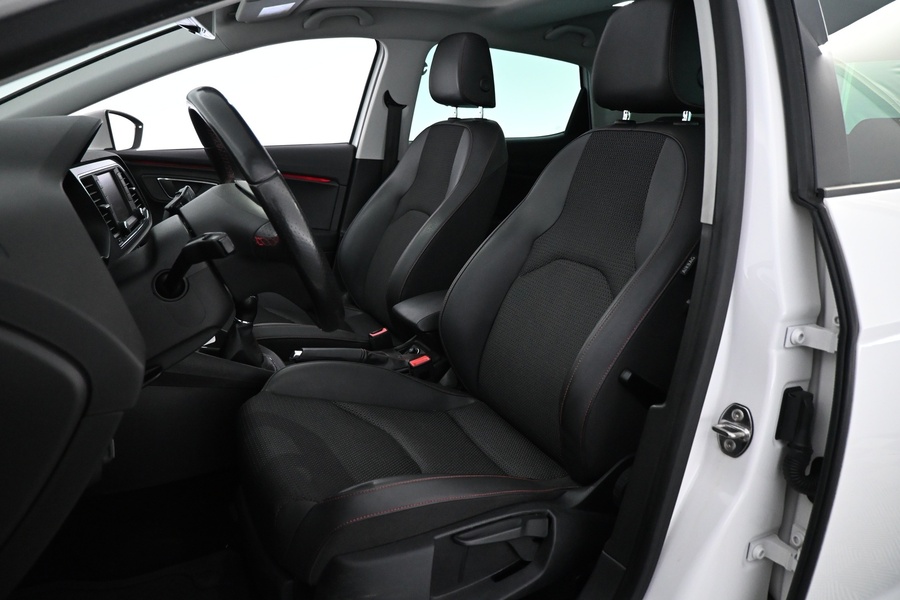 SEAT Leon vaihtoauto