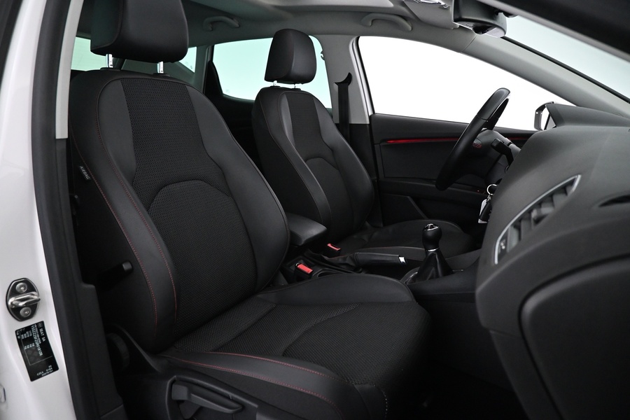 SEAT Leon vaihtoauto