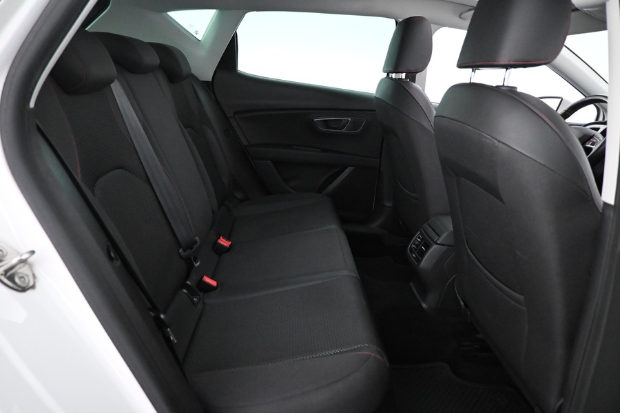 SEAT Leon vaihtoauto