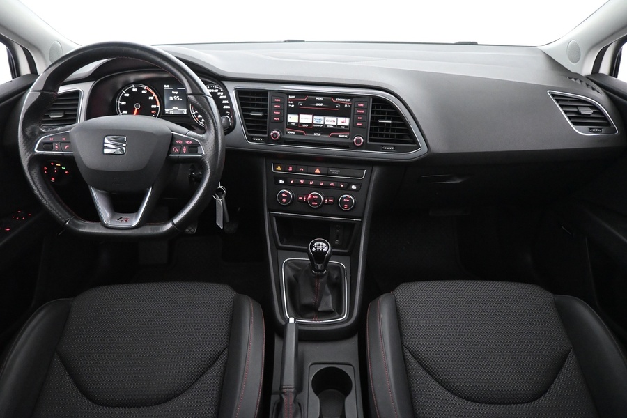 SEAT Leon vaihtoauto