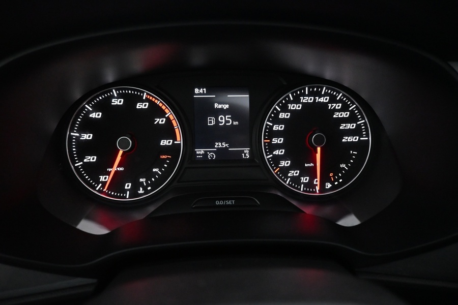 SEAT Leon vaihtoauto