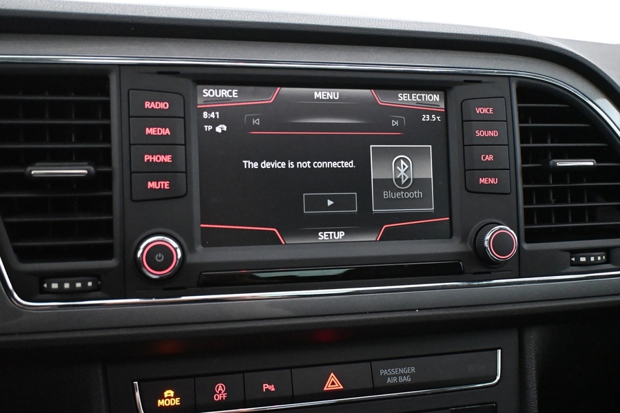 SEAT Leon vaihtoauto