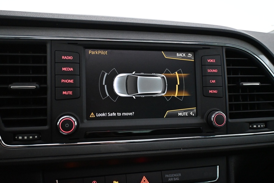 SEAT Leon vaihtoauto