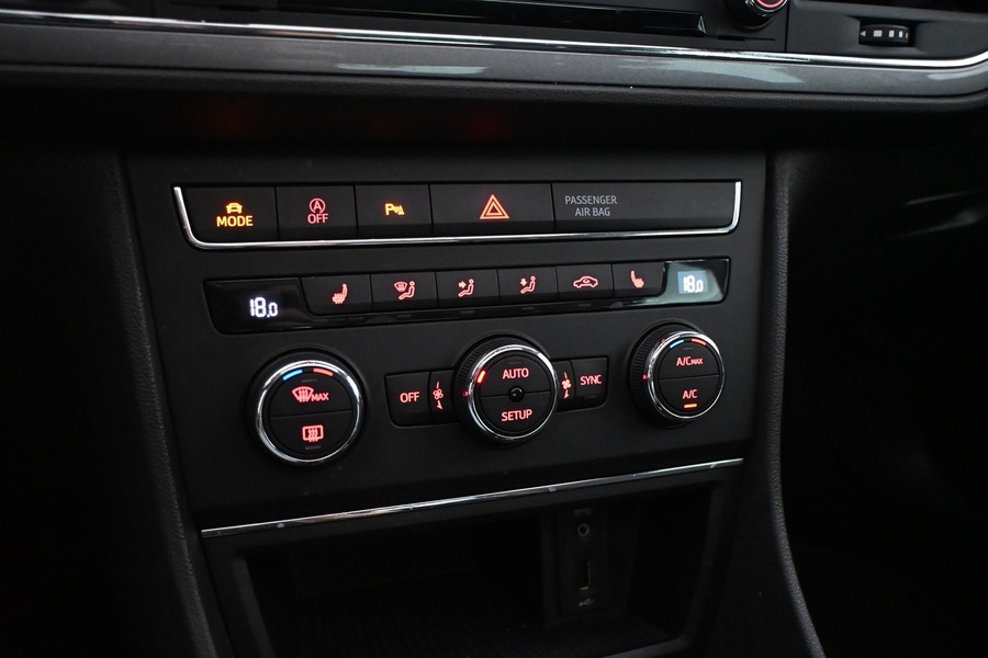 SEAT Leon vaihtoauto